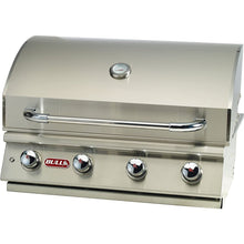 Bull Outdoor Products 87048 Lonestar Select Liquid Propane Drop-In Grill Head
