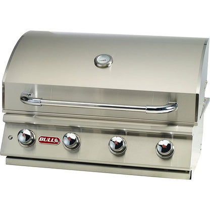 Bull Outdoor Products 87048 Lonestar Select Liquid Propane Drop-In Grill Head