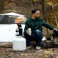 Mr. Heater MH450T Tank Top Heater, One Size, Chrome